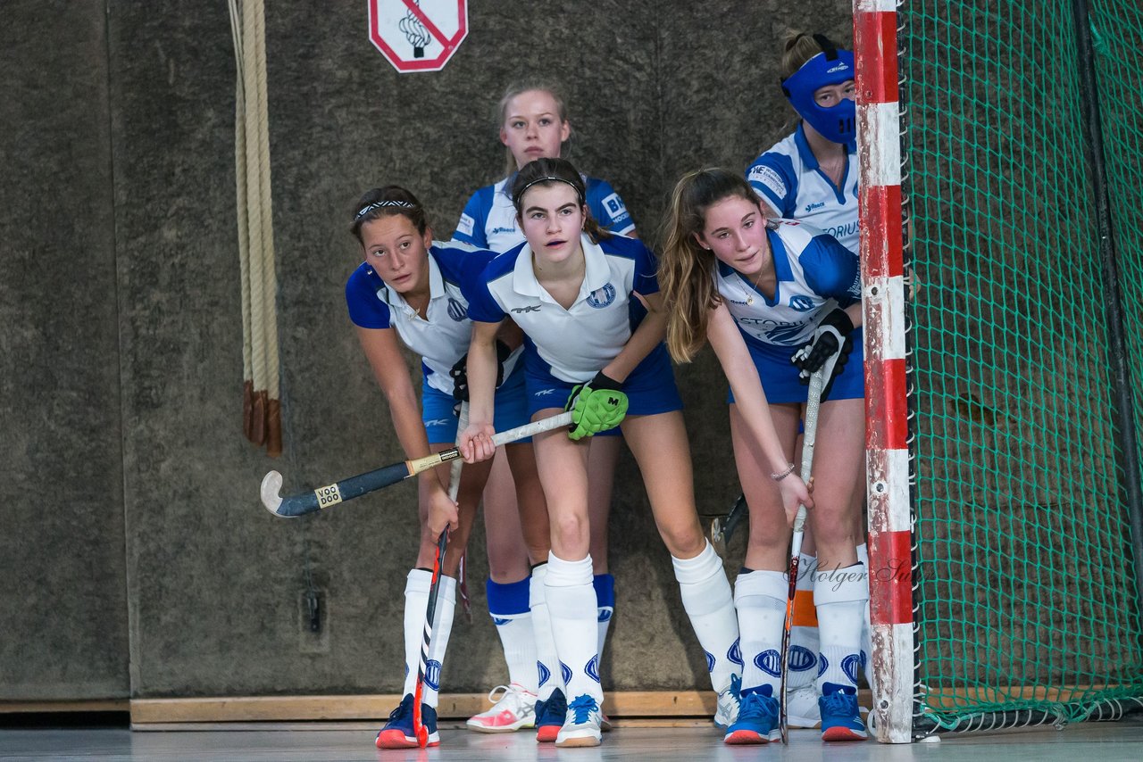 Bild 119 - B/C-Juniorinnen Hamburger Meisterschaft